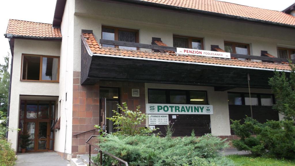 Hotel Podlesanka Vysoké Tatry Exterior foto