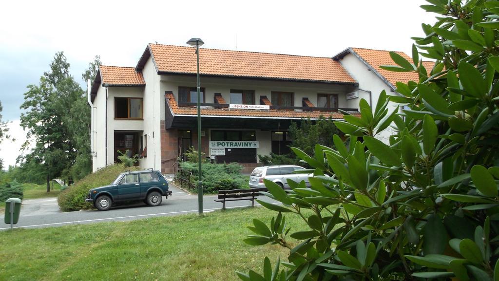 Hotel Podlesanka Vysoké Tatry Exterior foto