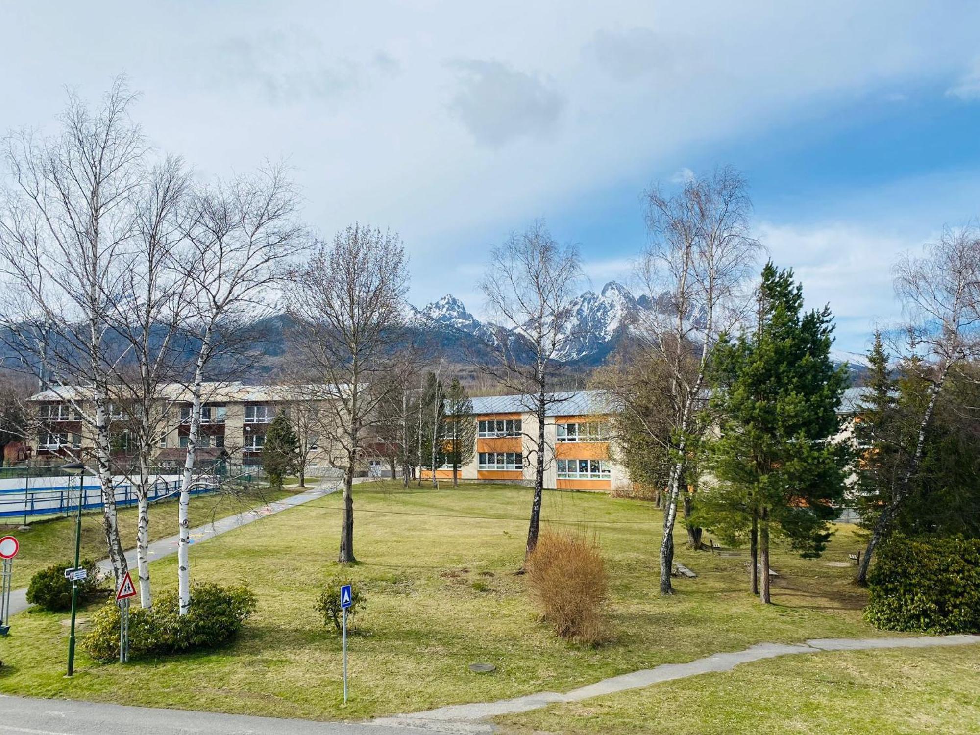 Hotel Podlesanka Vysoké Tatry Habitación foto