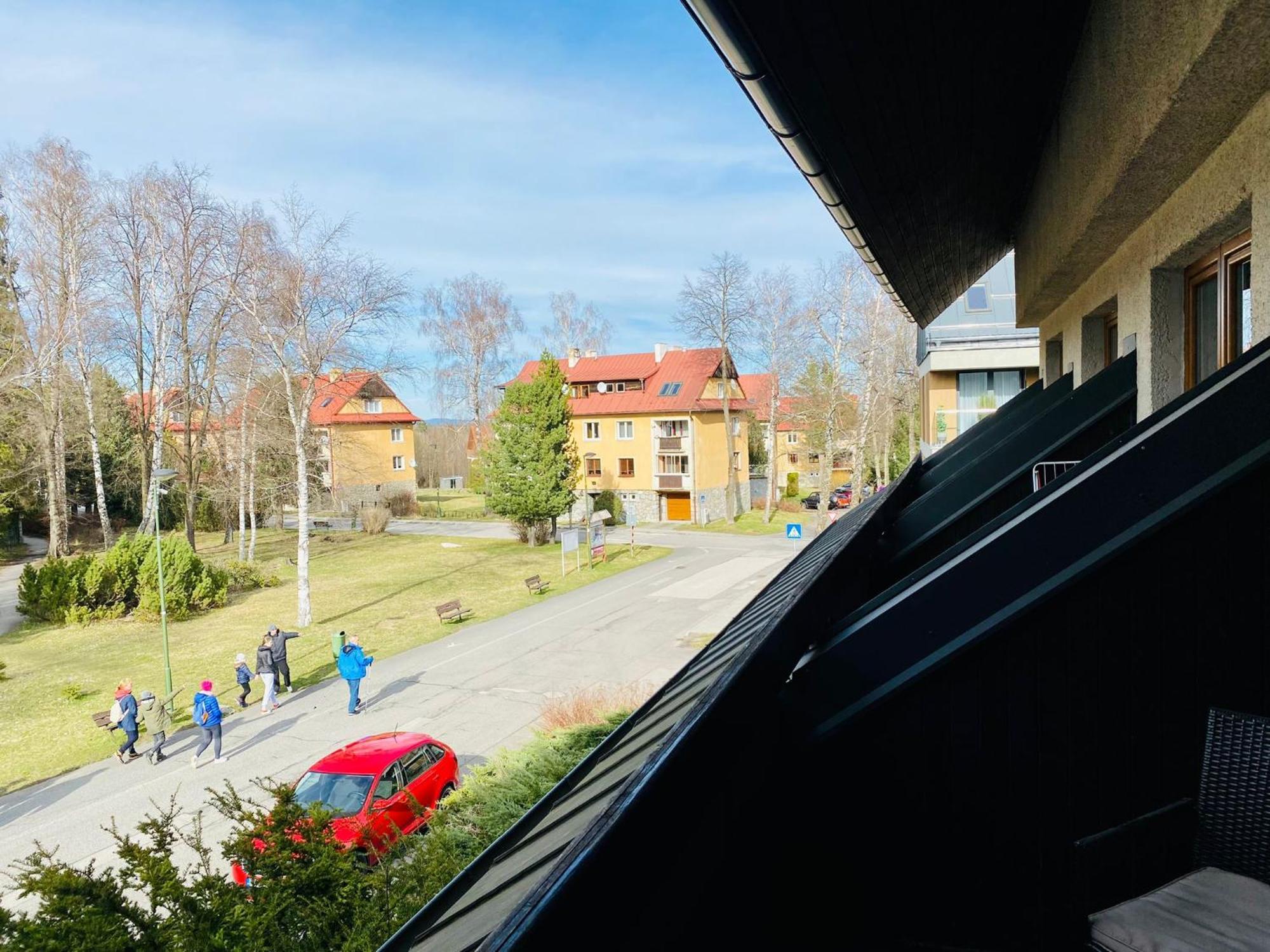 Hotel Podlesanka Vysoké Tatry Habitación foto